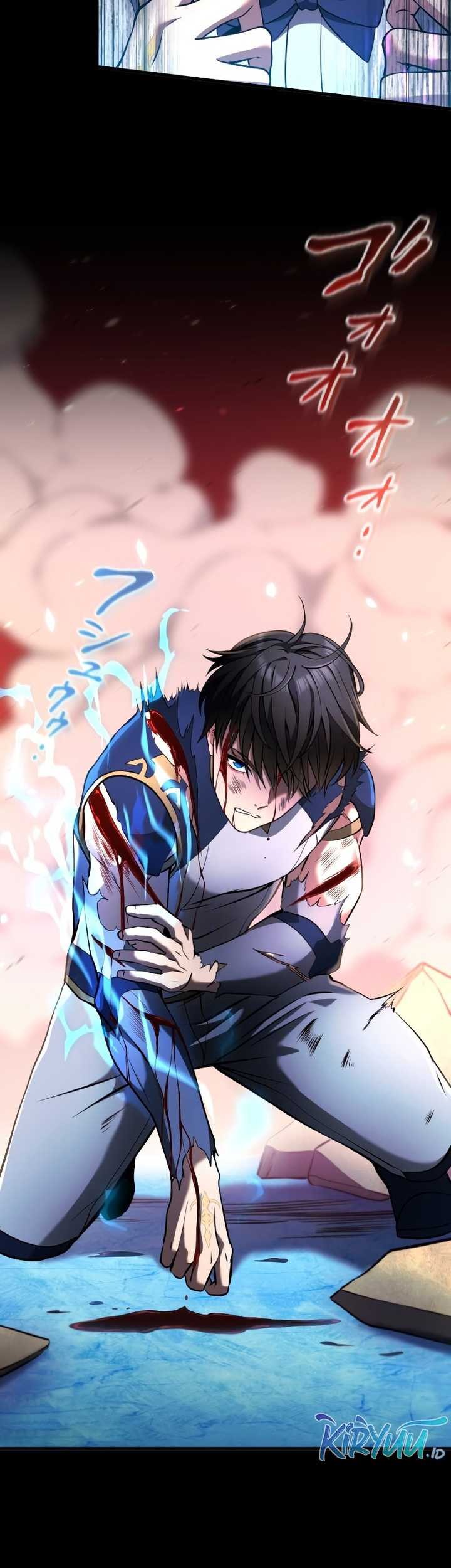 Regression of the Close Combat Mage Chapter 14 Gambar 22