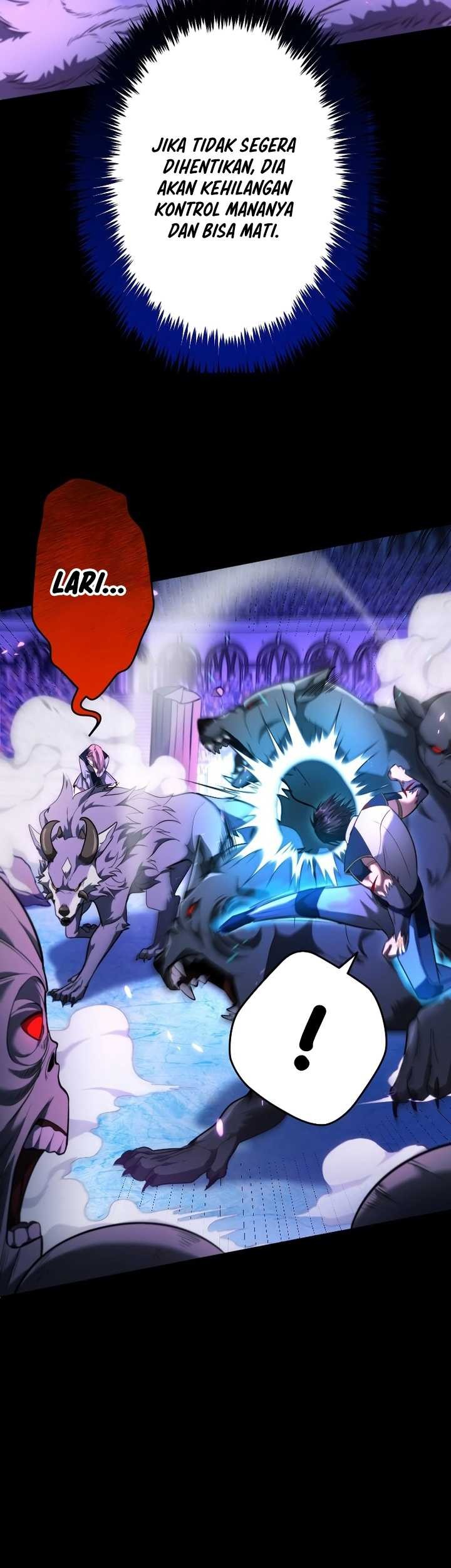 Regression of the Close Combat Mage Chapter 14 Gambar 26