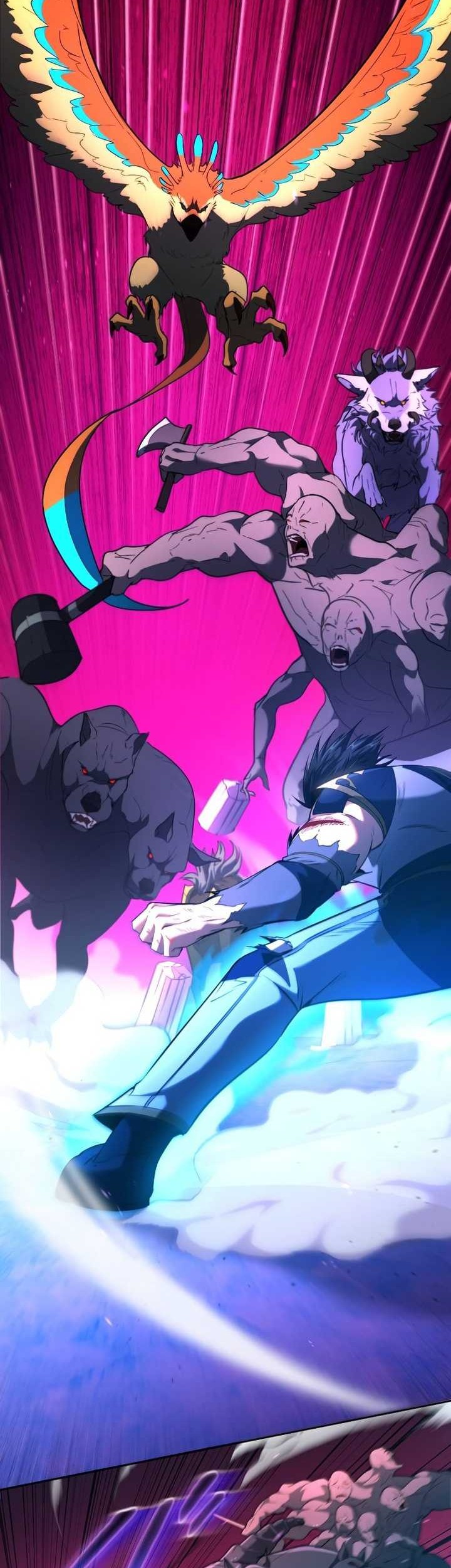 Regression of the Close Combat Mage Chapter 14 Gambar 31