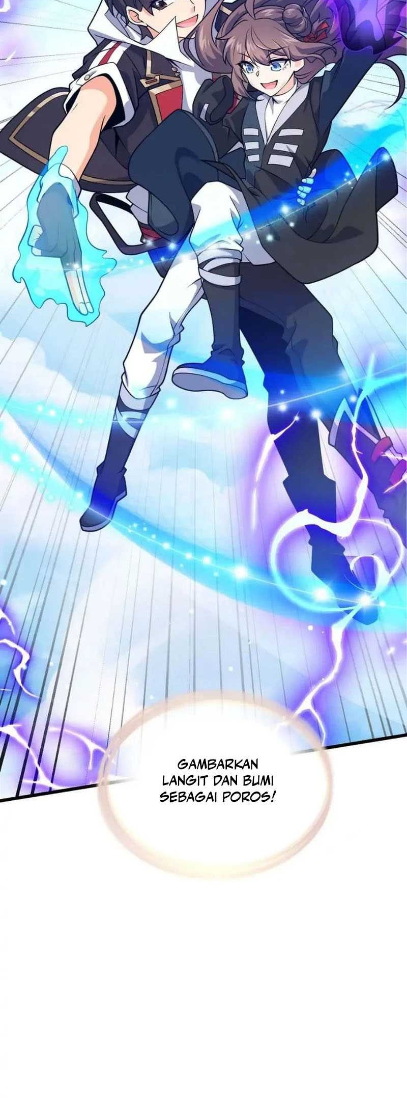 Spare Me, Great Lord! Chapter 478 Gambar 36