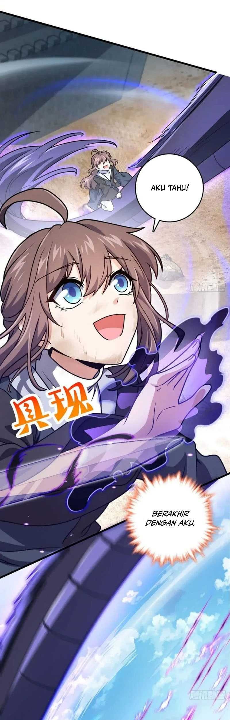 Spare Me, Great Lord! Chapter 478 Gambar 33