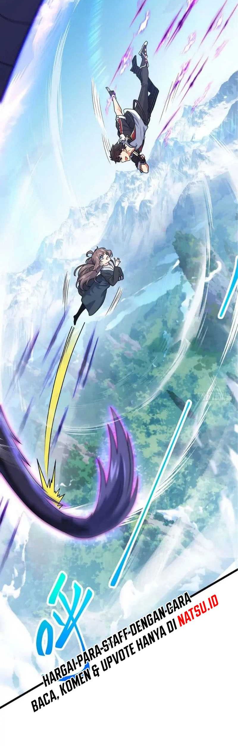 Spare Me, Great Lord! Chapter 478 Gambar 34