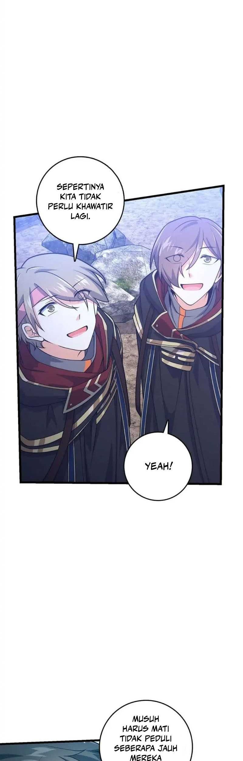 Spare Me, Great Lord! Chapter 478 Gambar 38