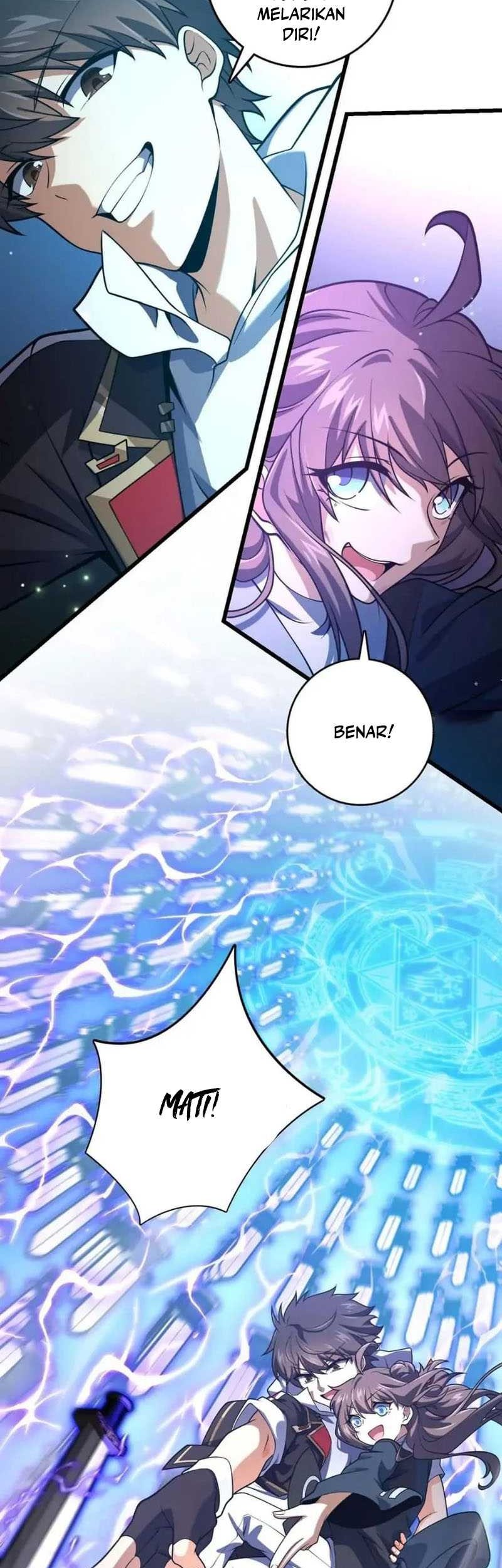 Spare Me, Great Lord! Chapter 478 Gambar 39