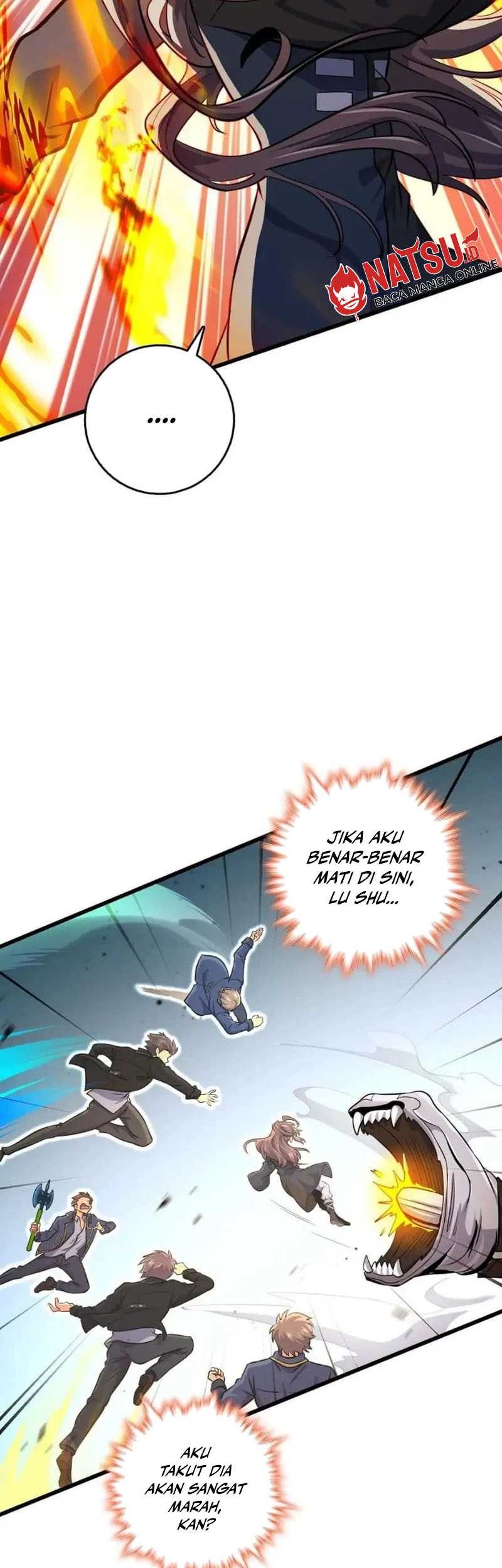 Spare Me, Great Lord! Chapter 478 Gambar 7