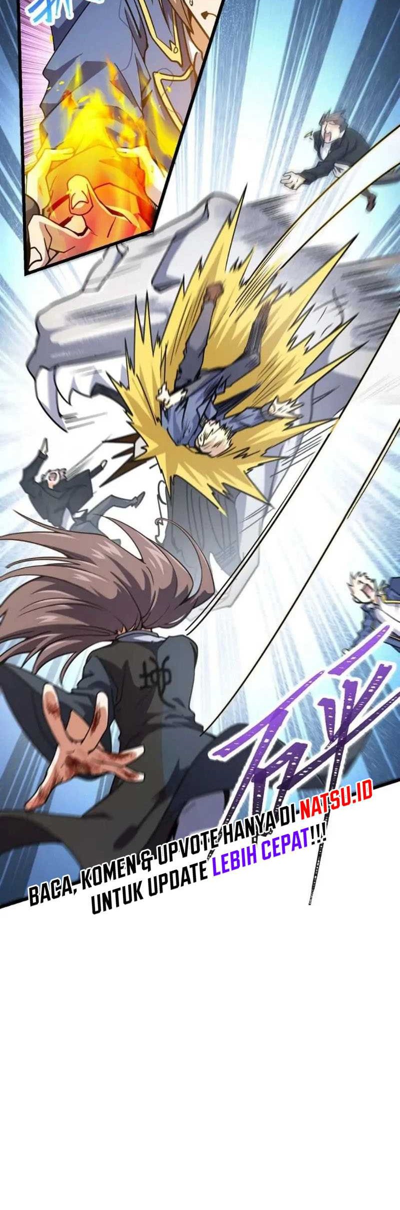 Spare Me, Great Lord! Chapter 478 Gambar 9