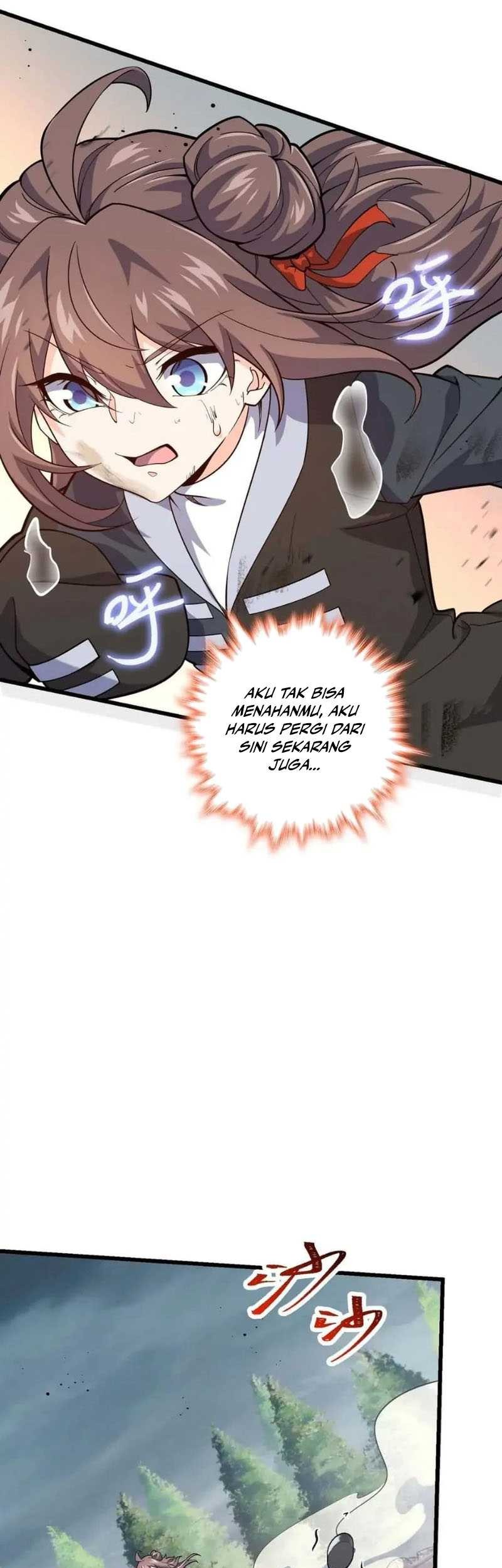 Spare Me, Great Lord! Chapter 478 Gambar 14