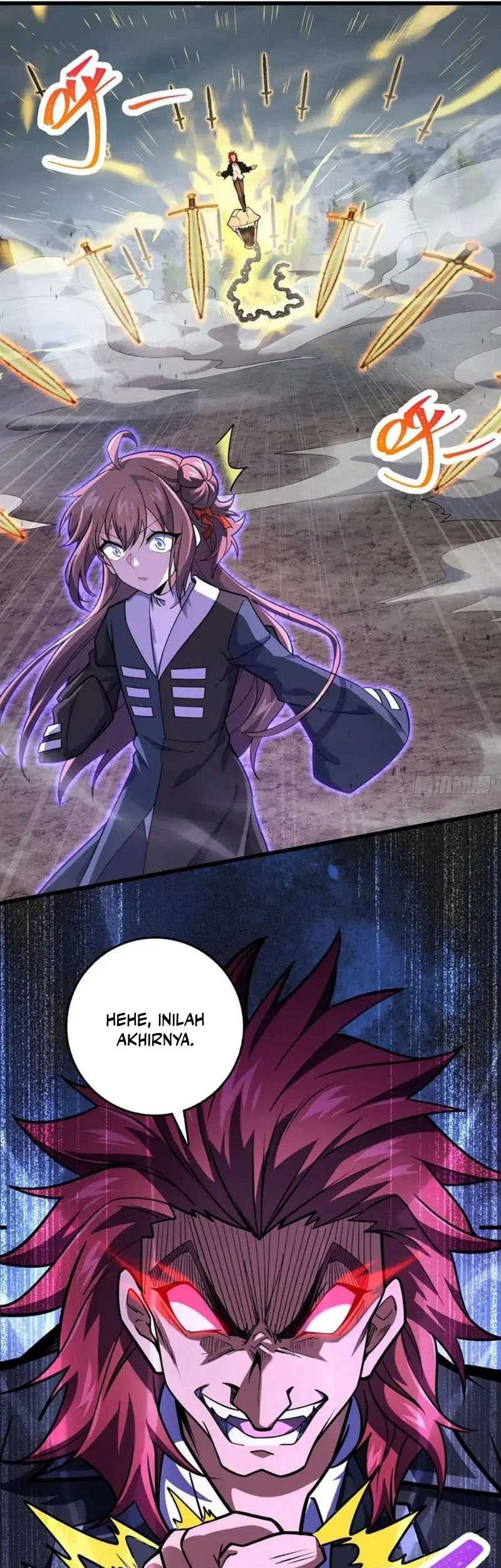 Spare Me, Great Lord! Chapter 478 Gambar 18