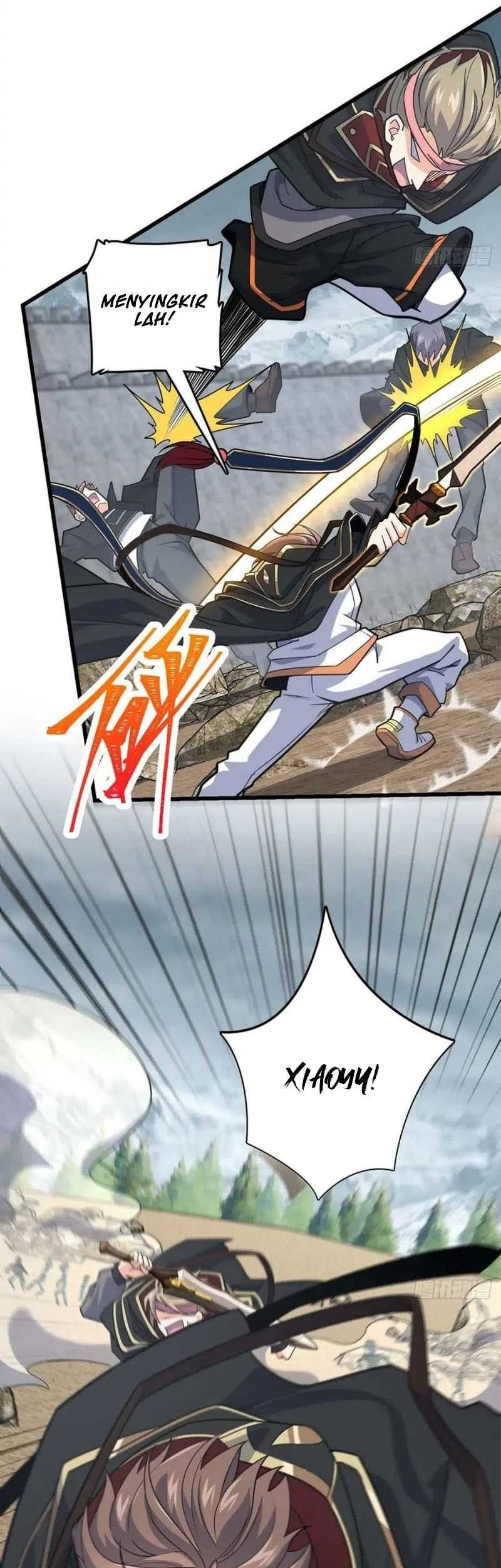 Spare Me, Great Lord! Chapter 478 Gambar 21