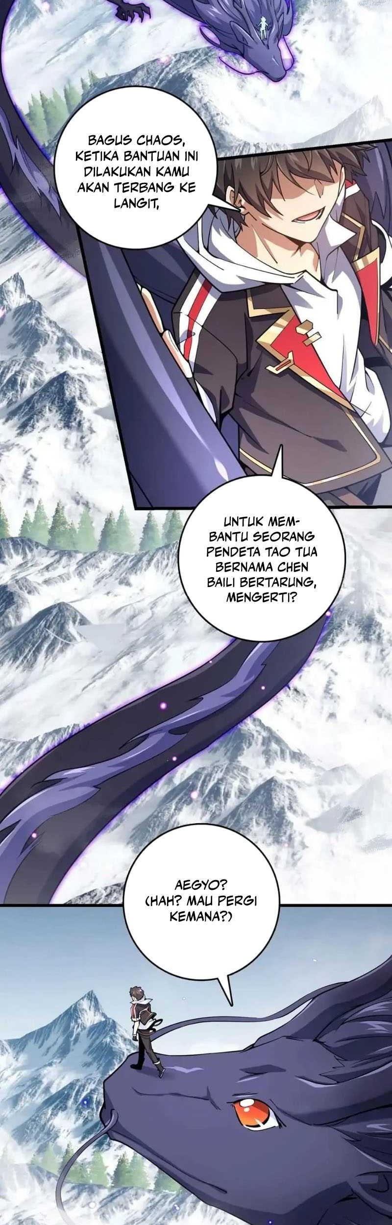 Spare Me, Great Lord! Chapter 478 Gambar 27