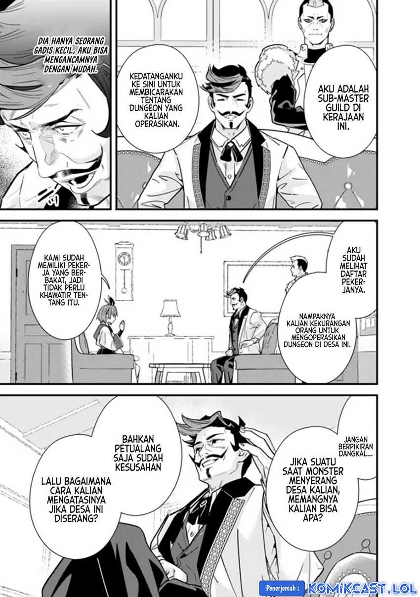 Moto Yuusha Wa Shizuka Ni Kurashitai Chapter 33 Gambar 10