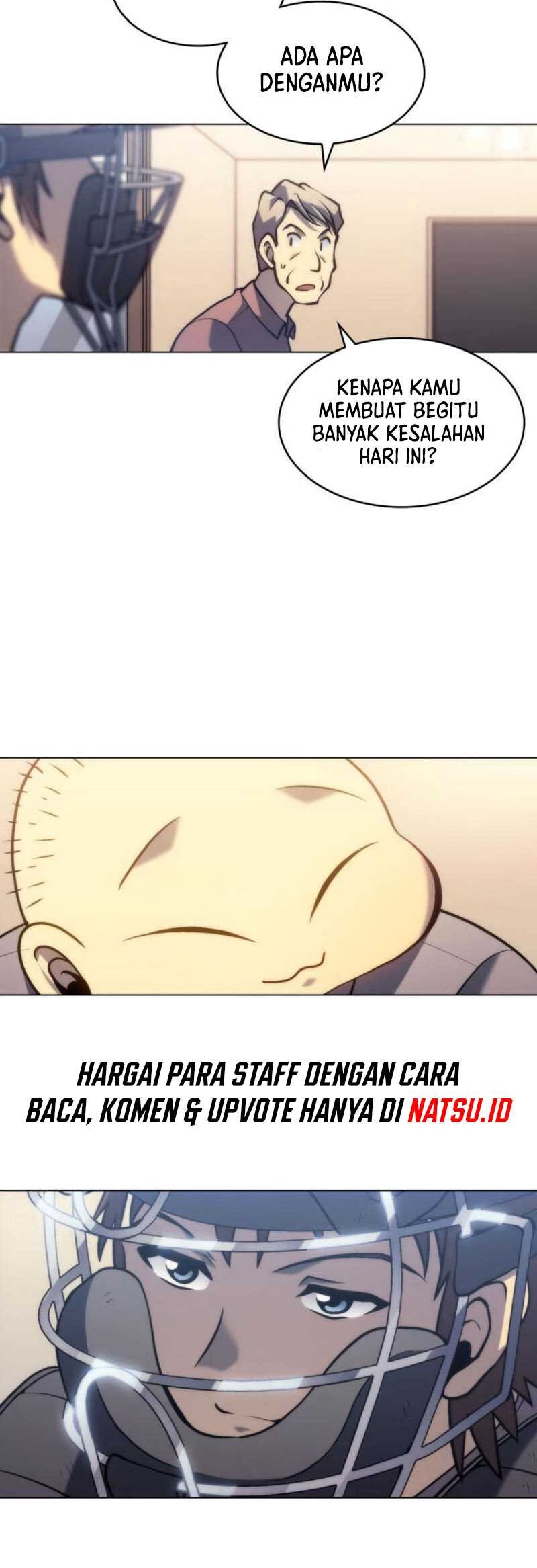 Home Plate Villain Chapter 03 Gambar 46