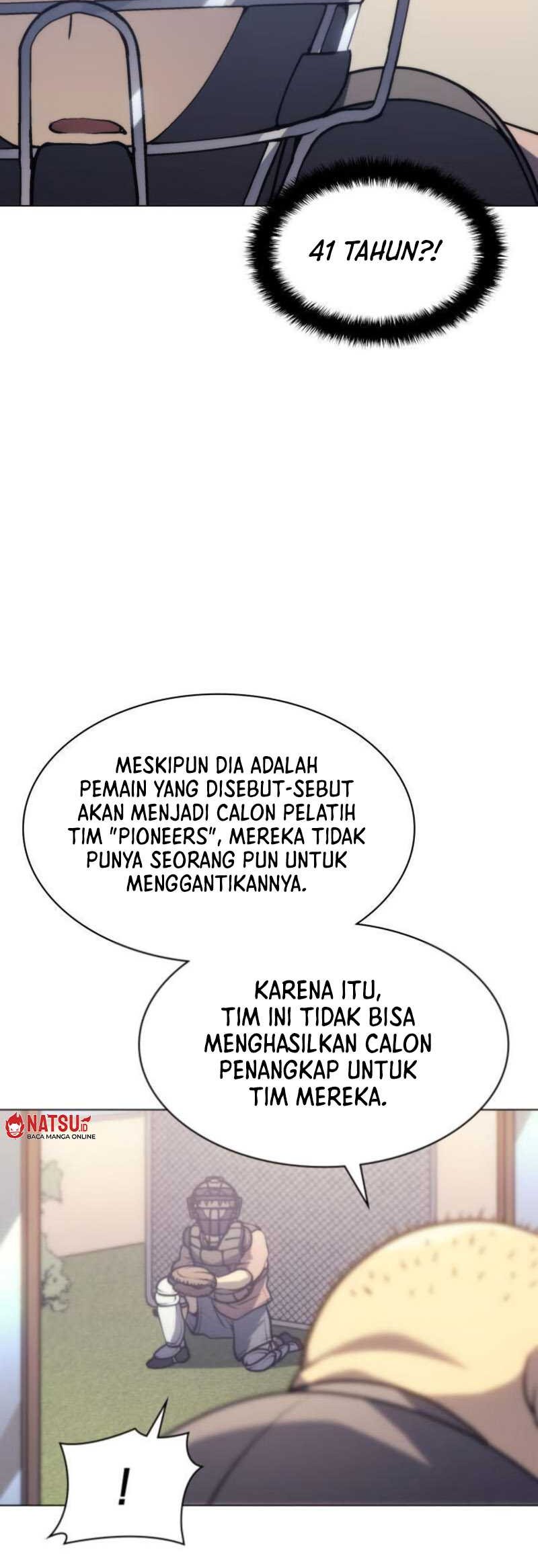 Home Plate Villain Chapter 03 Gambar 52