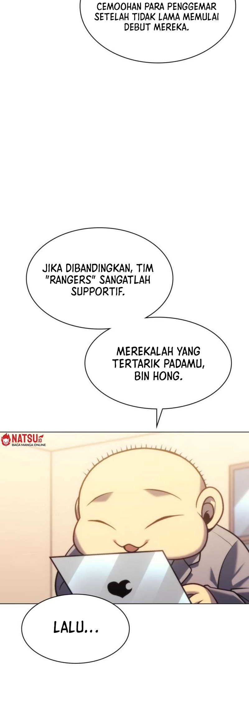 Home Plate Villain Chapter 03 Gambar 55