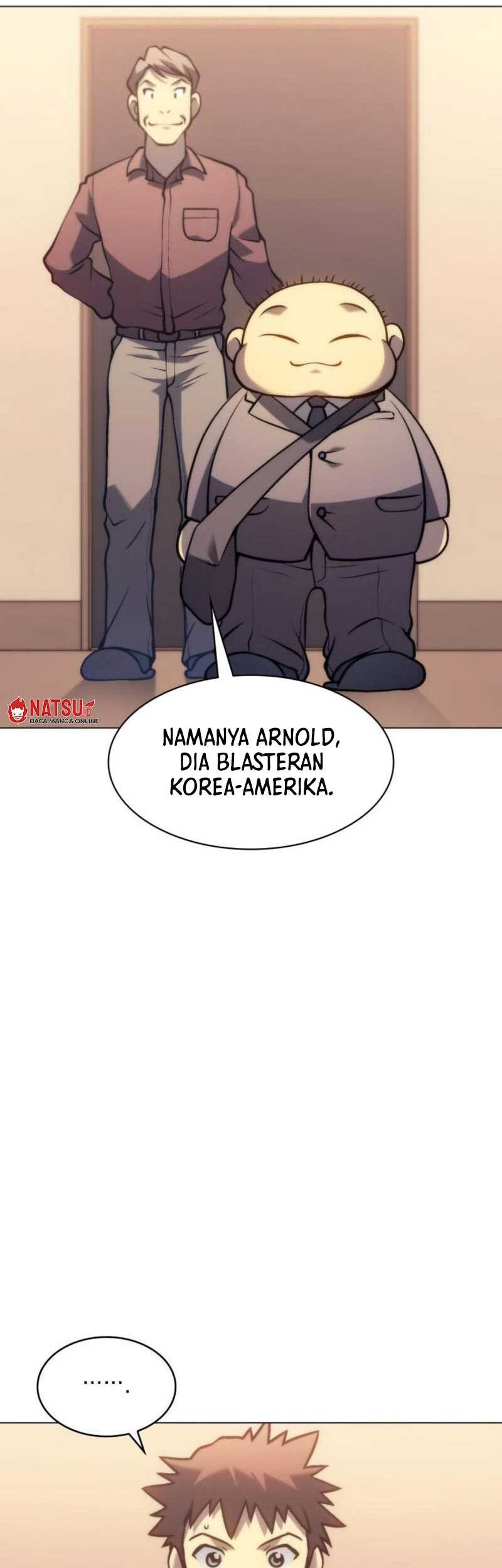Home Plate Villain Chapter 03 Gambar 29