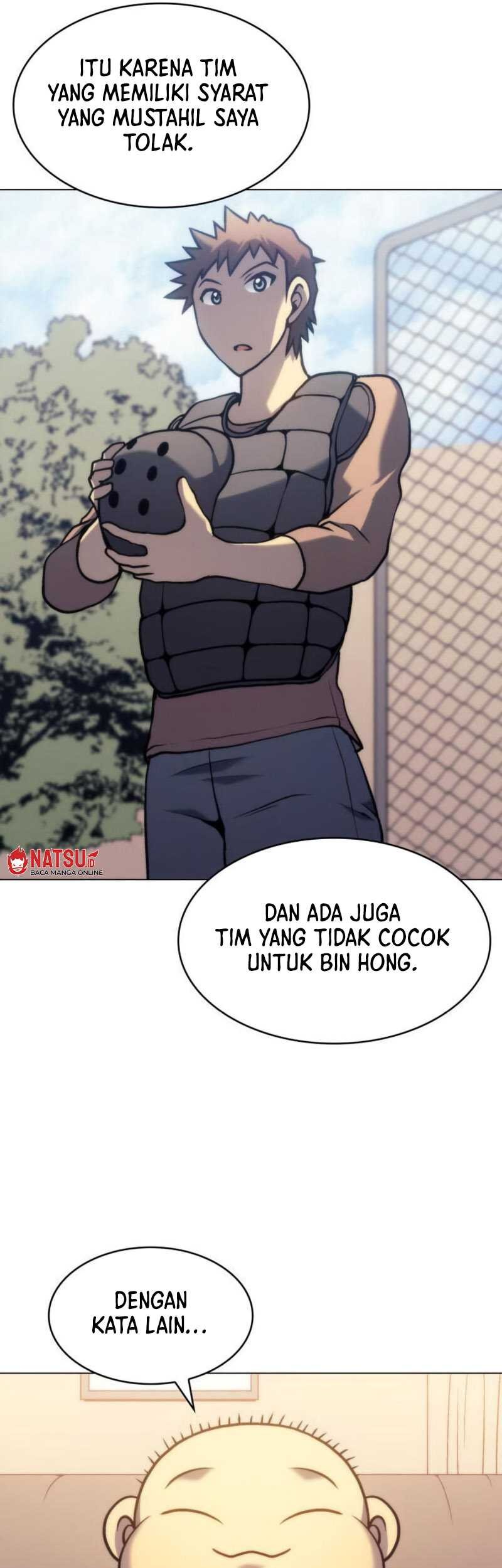 Home Plate Villain Chapter 03 Gambar 32