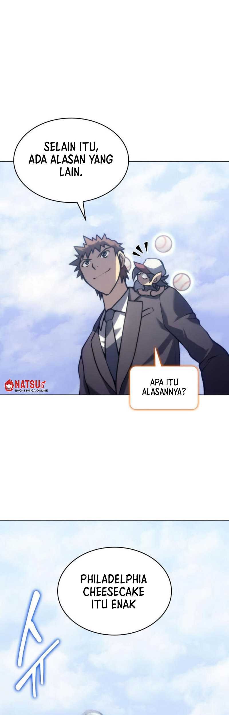 Home Plate Villain Chapter 03 Gambar 68