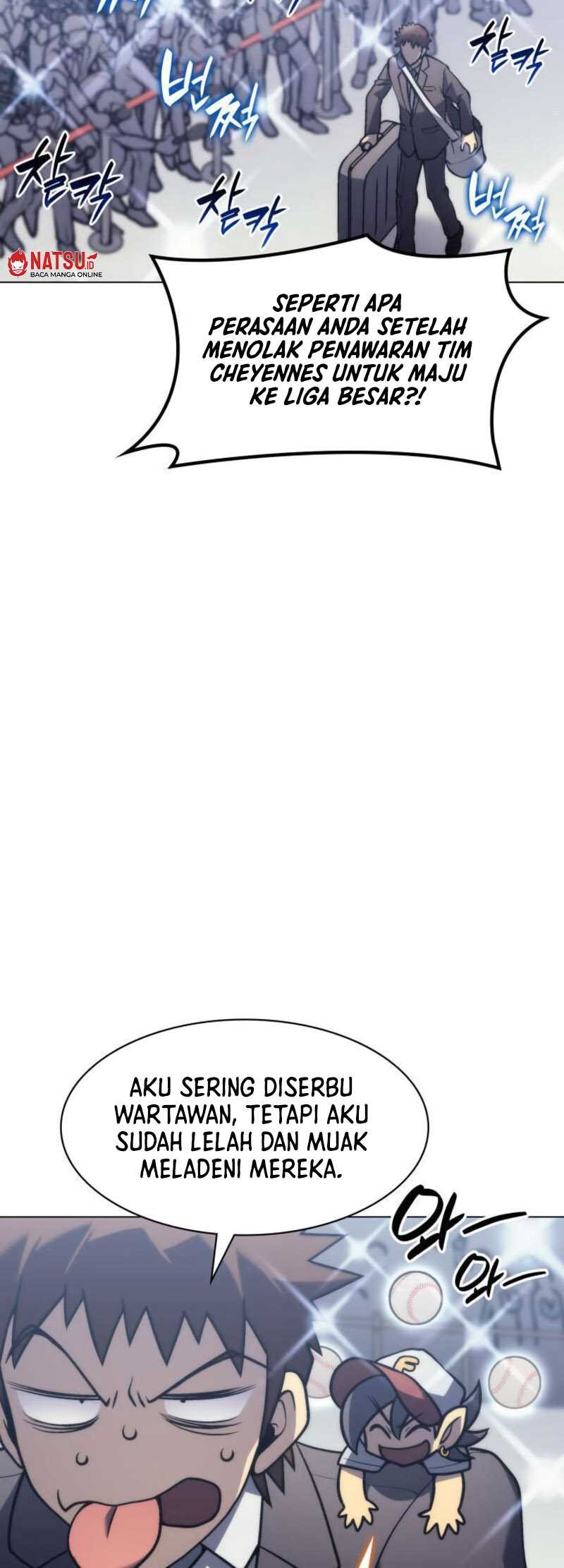 Home Plate Villain Chapter 03 Gambar 61