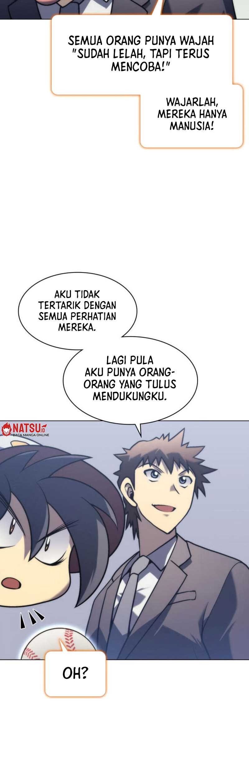 Home Plate Villain Chapter 03 Gambar 62