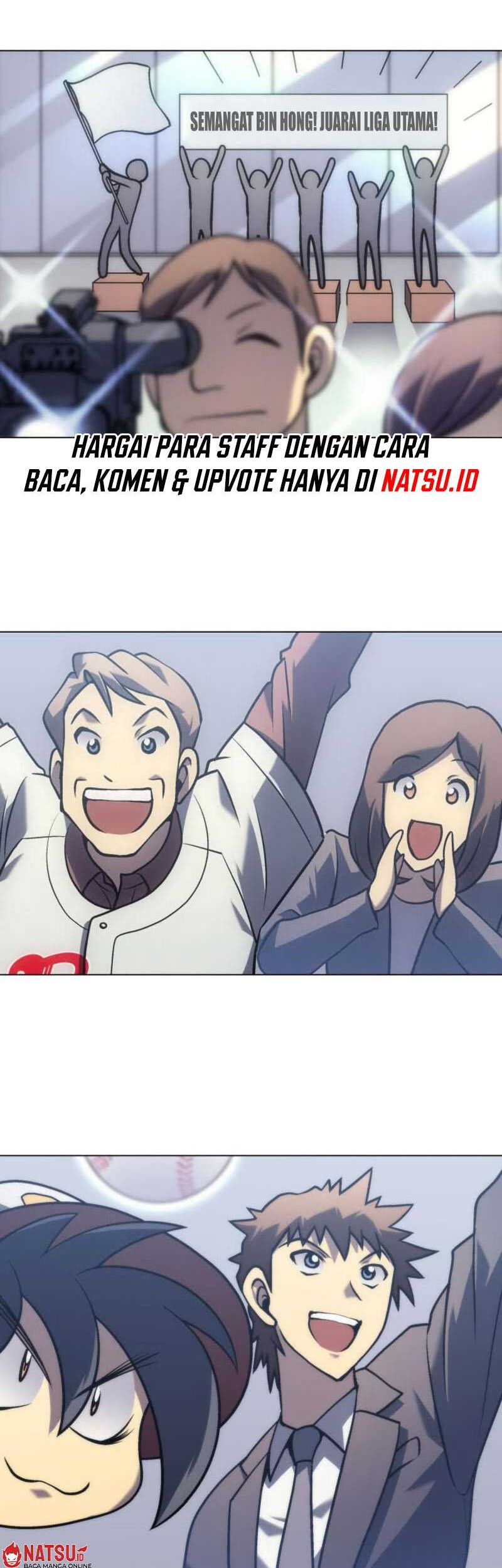 Home Plate Villain Chapter 03 Gambar 63