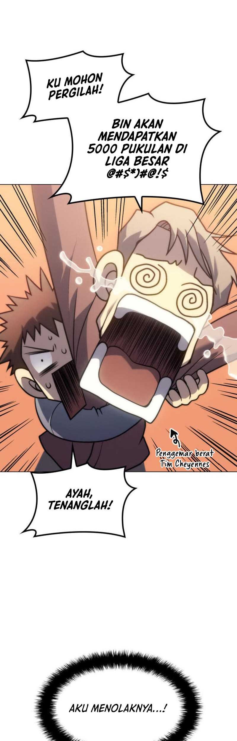 Home Plate Villain Chapter 03 Gambar 6