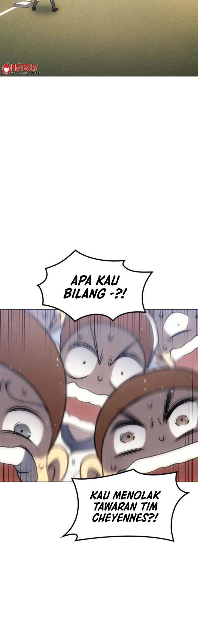 Home Plate Villain Chapter 03 Gambar 12