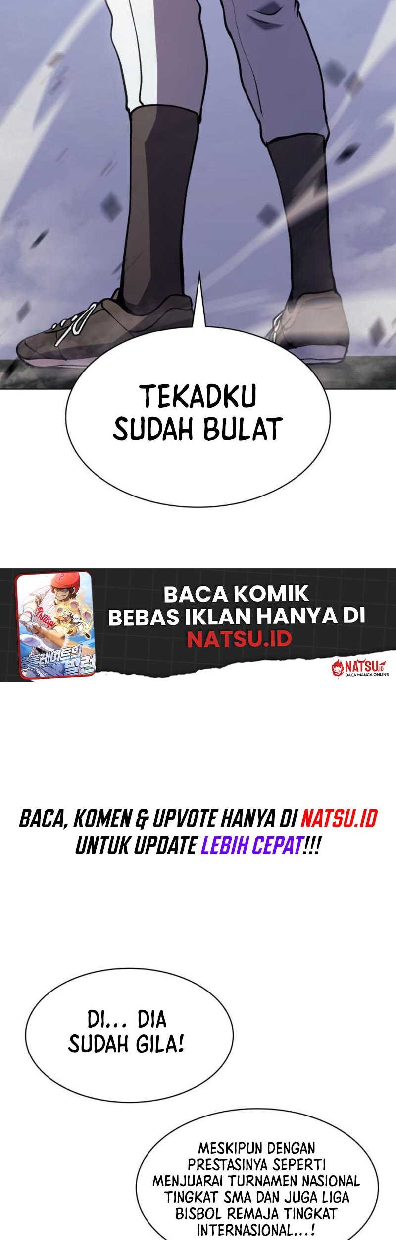 Home Plate Villain Chapter 03 Gambar 15