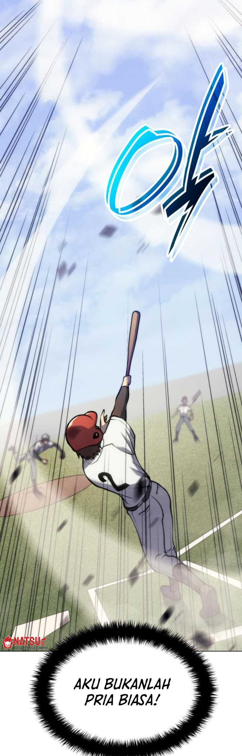 Home Plate Villain Chapter 03 Gambar 20