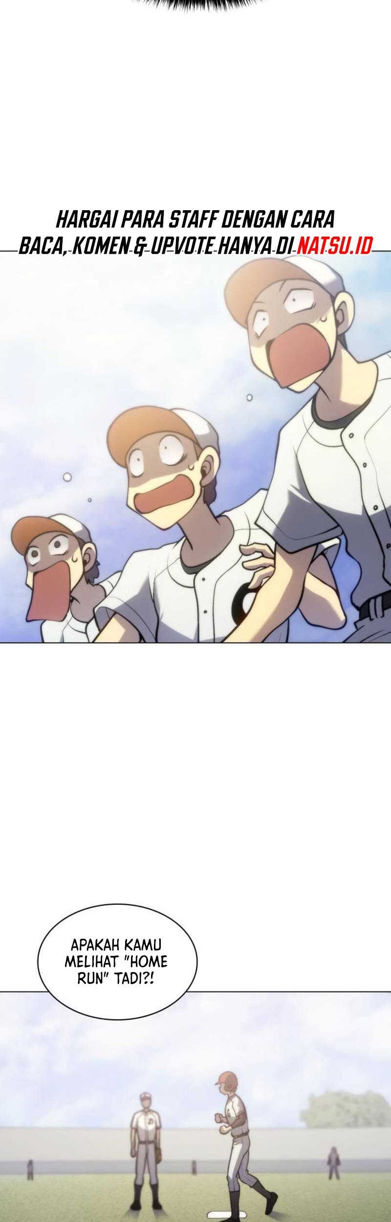 Home Plate Villain Chapter 03 Gambar 21