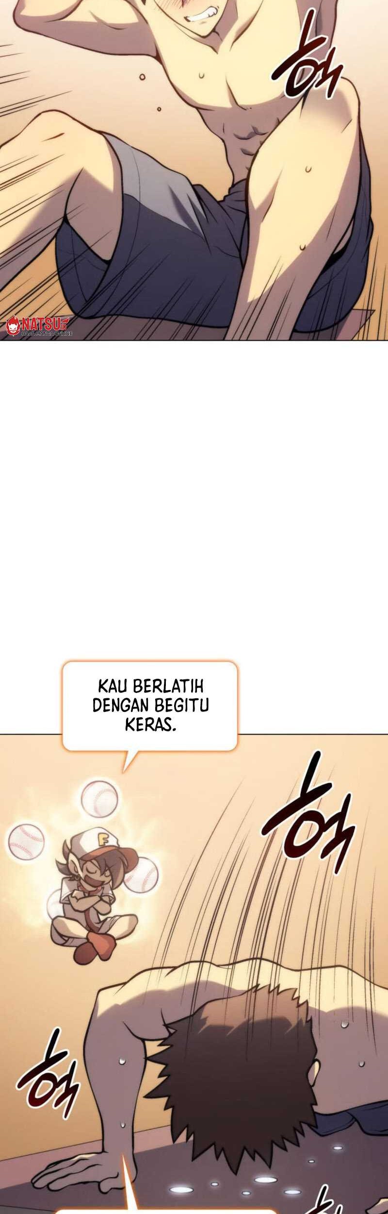 Home Plate Villain Chapter 03 Gambar 24