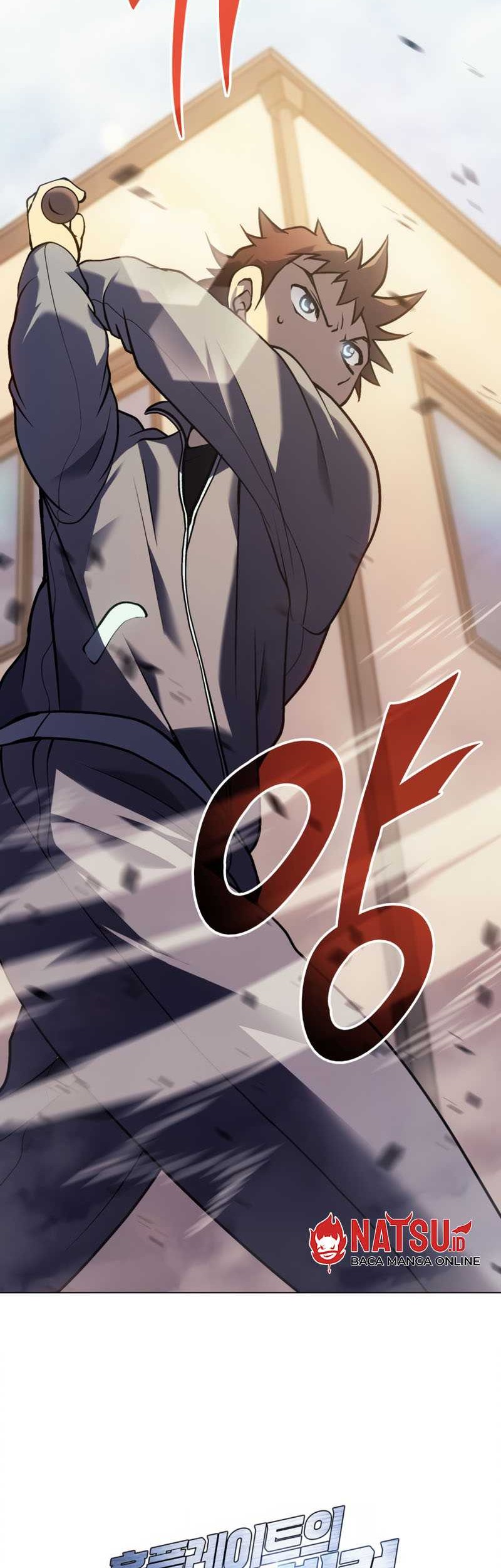 Home Plate Villain Chapter 02 Gambar 65