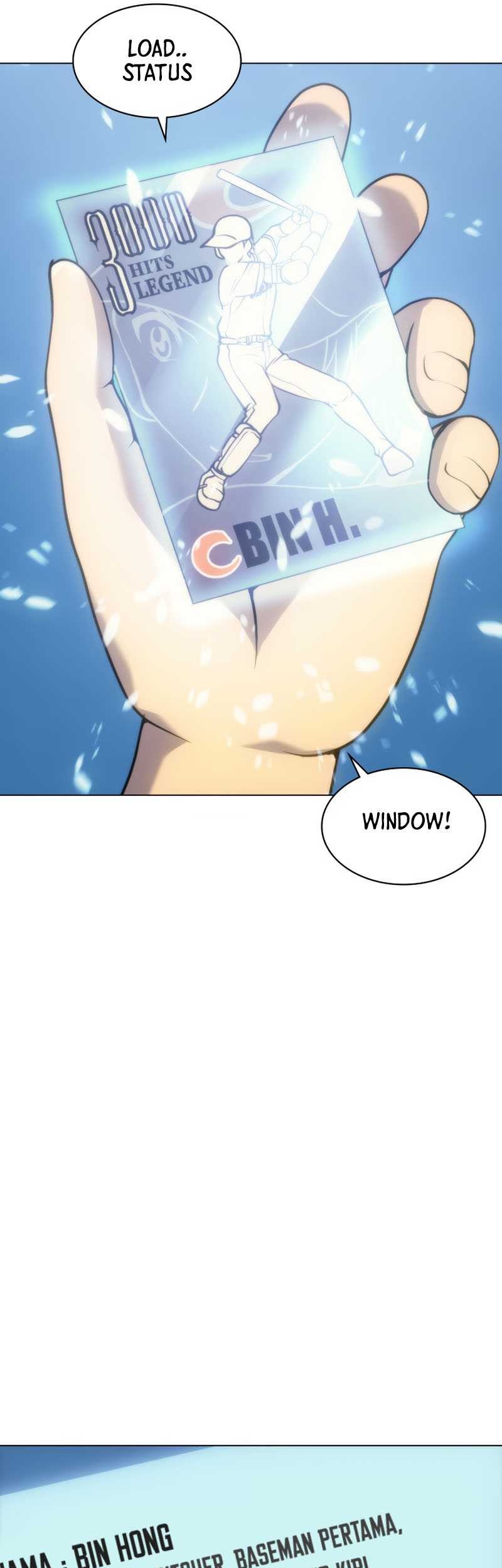 Home Plate Villain Chapter 02 Gambar 52