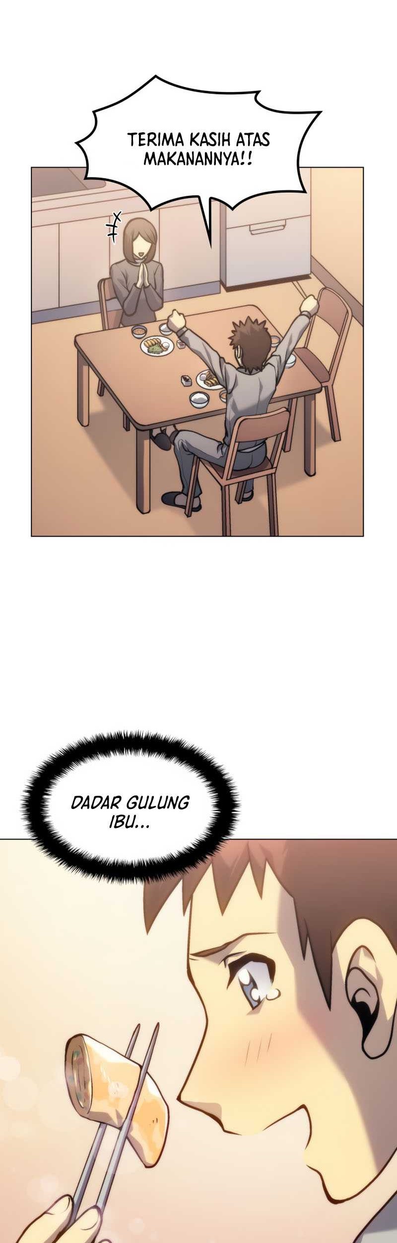 Home Plate Villain Chapter 02 Gambar 3