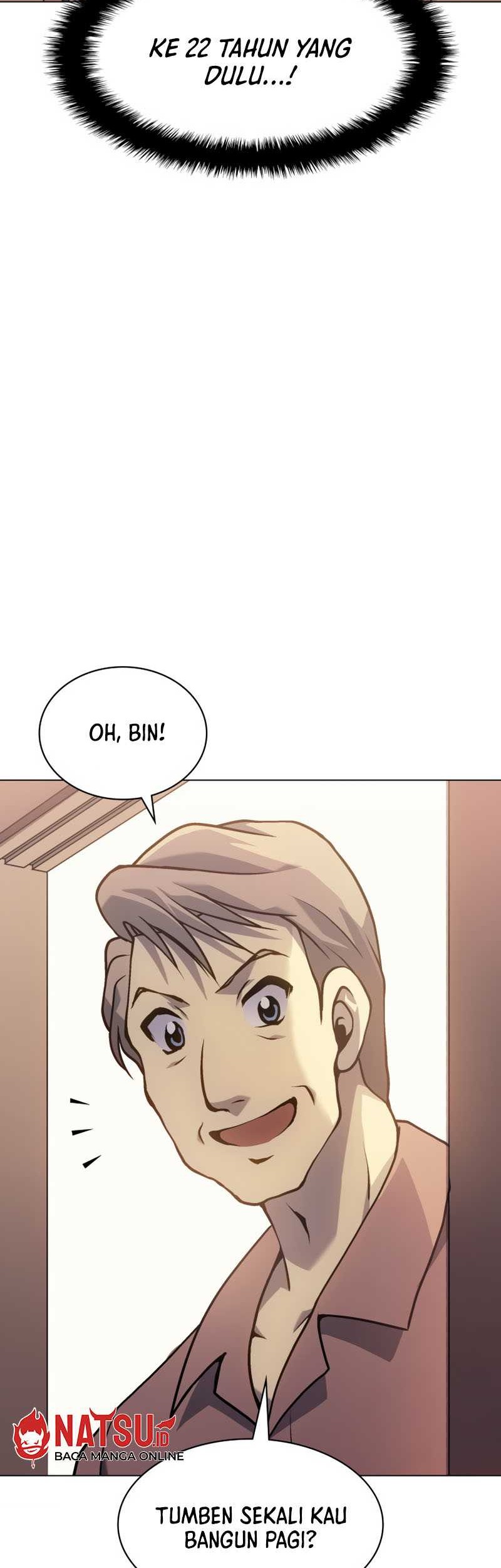 Home Plate Villain Chapter 02 Gambar 5