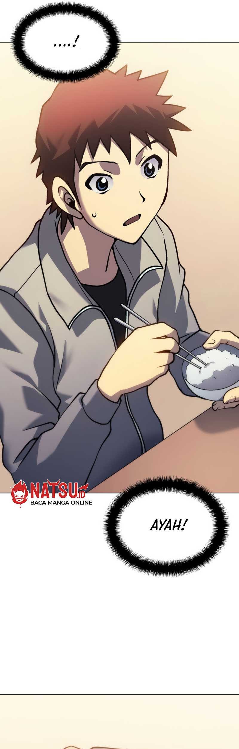 Home Plate Villain Chapter 02 Gambar 7