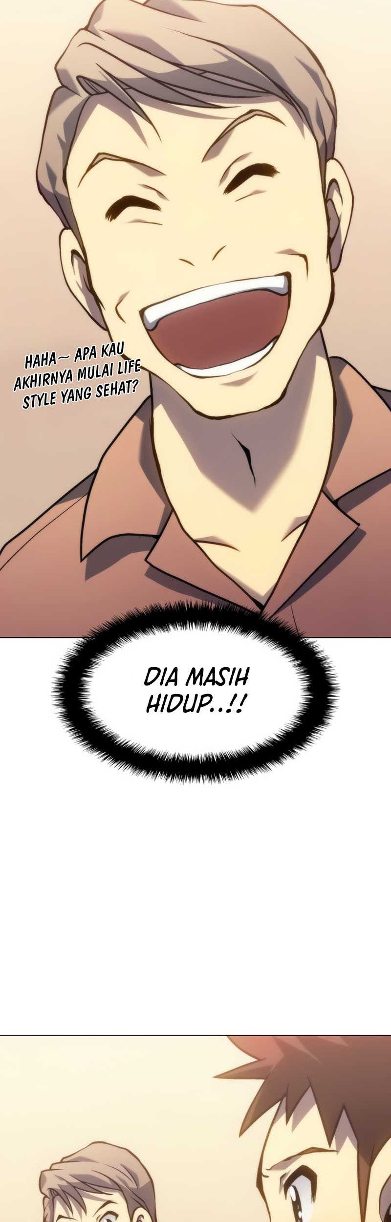 Home Plate Villain Chapter 02 Gambar 8