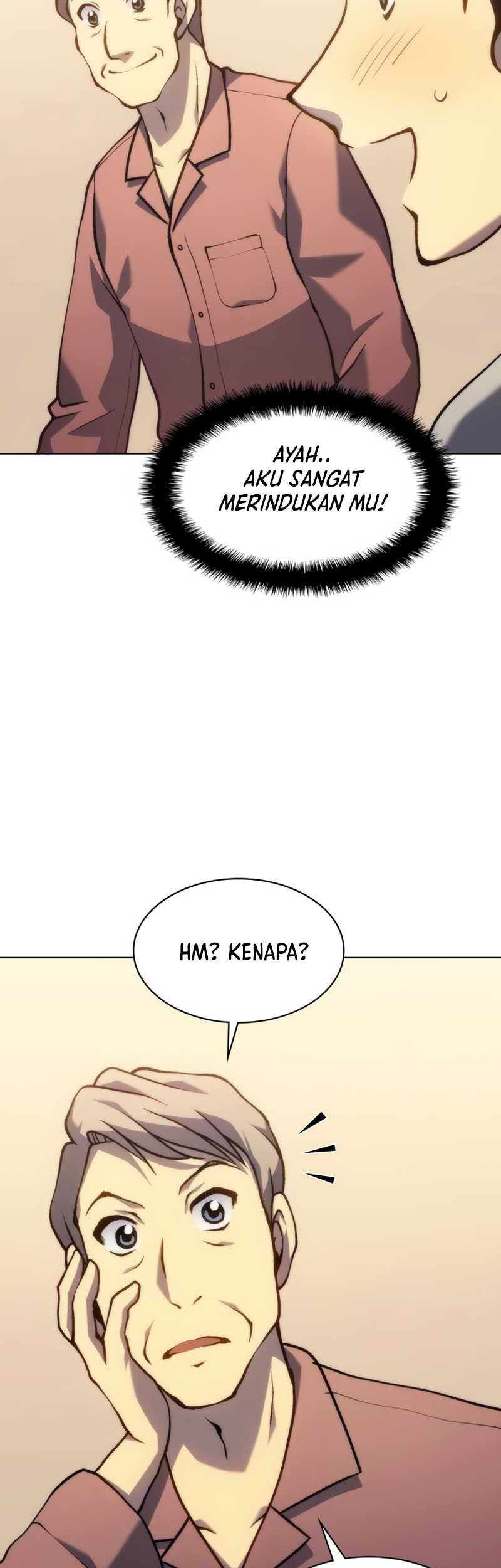 Home Plate Villain Chapter 02 Gambar 9
