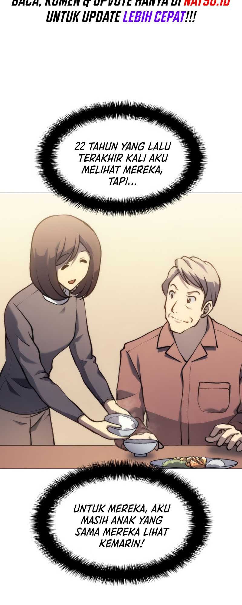 Home Plate Villain Chapter 02 Gambar 11