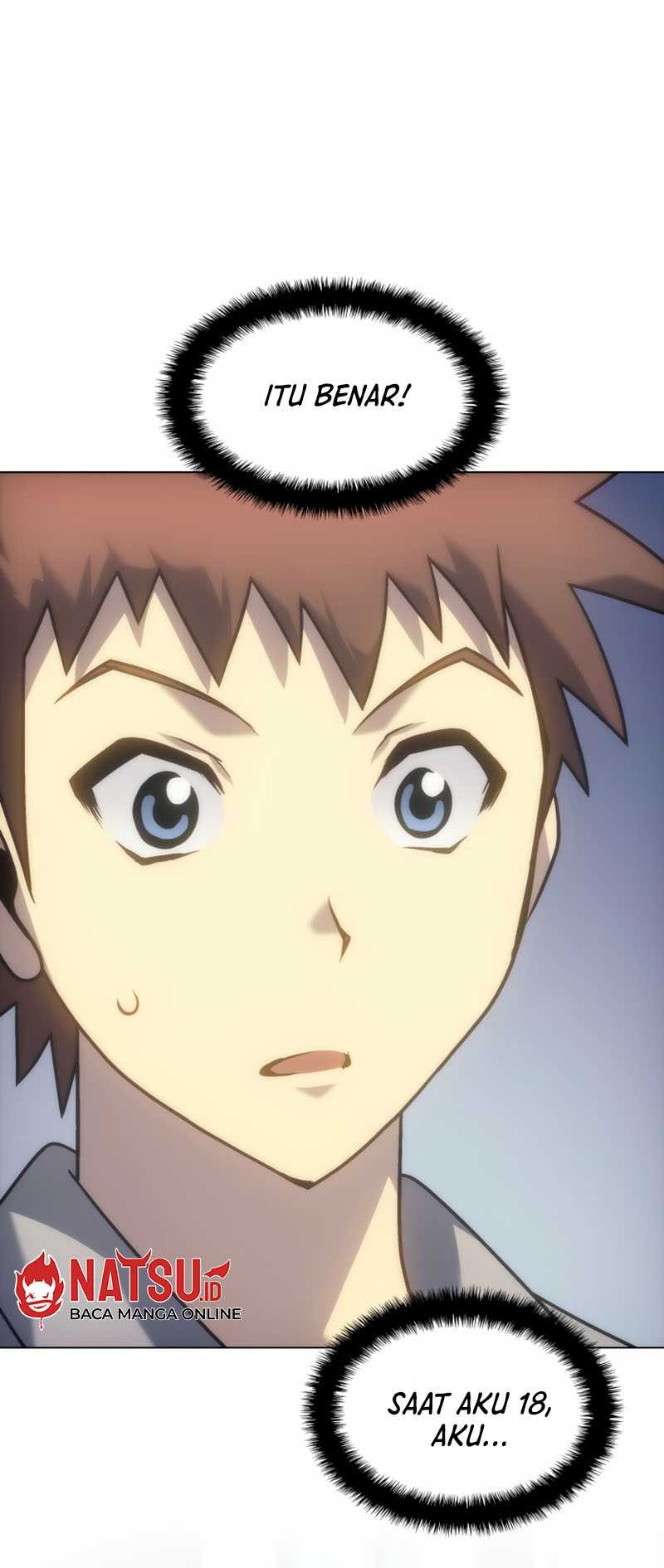 Home Plate Villain Chapter 02 Gambar 16