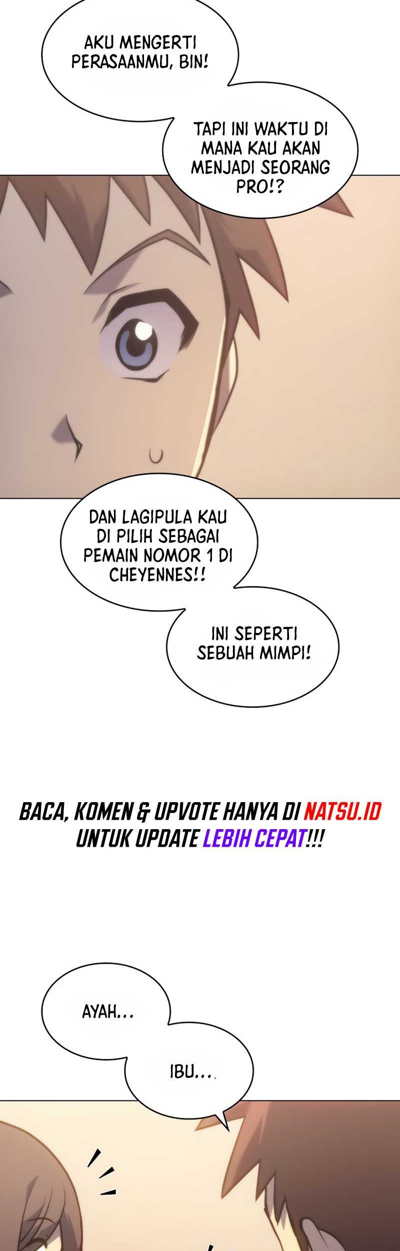 Home Plate Villain Chapter 02 Gambar 19