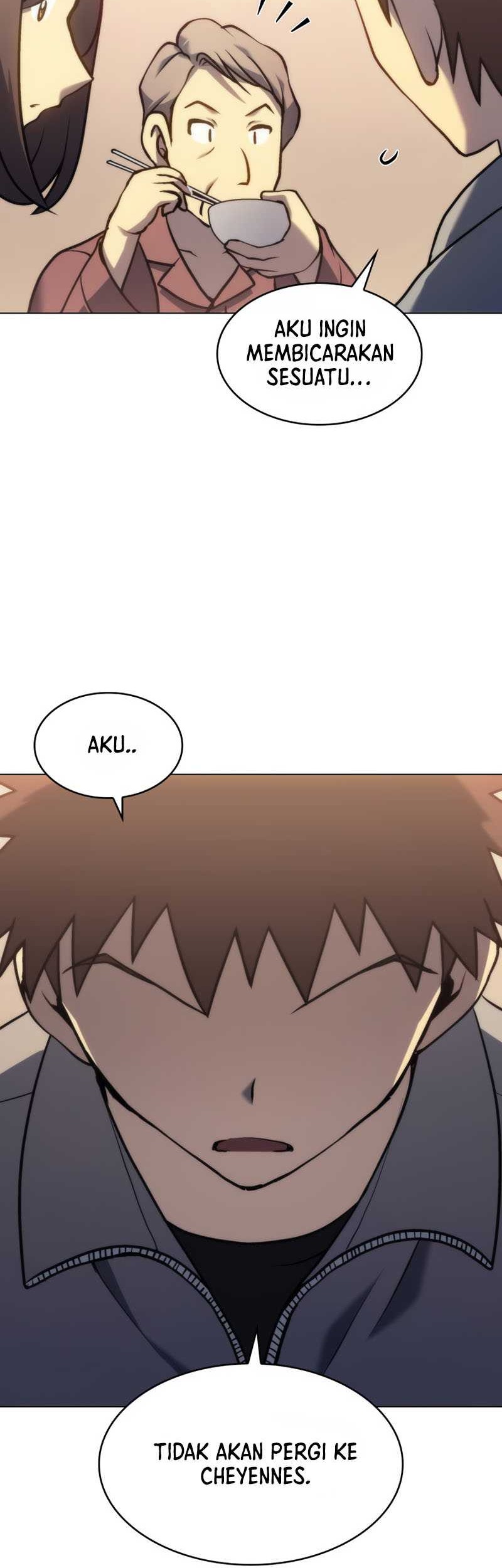 Home Plate Villain Chapter 02 Gambar 20