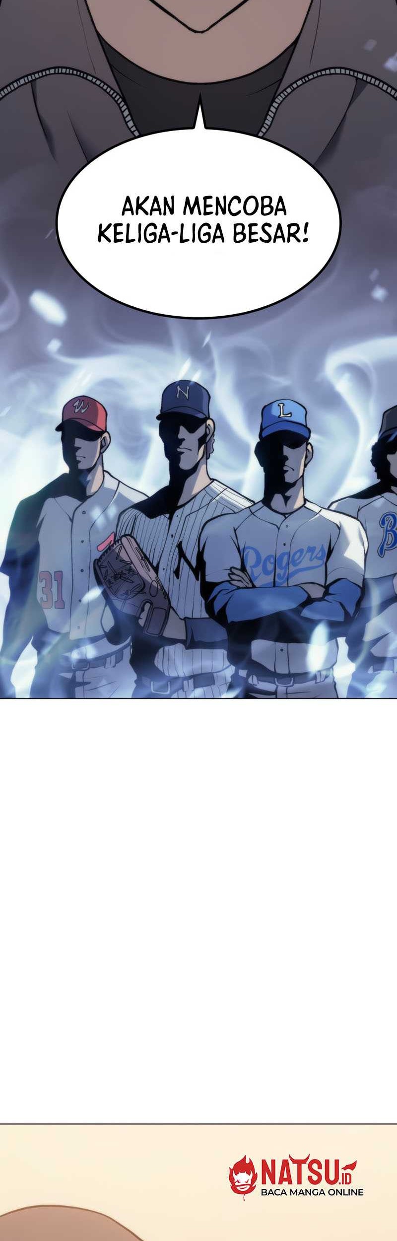 Home Plate Villain Chapter 02 Gambar 23