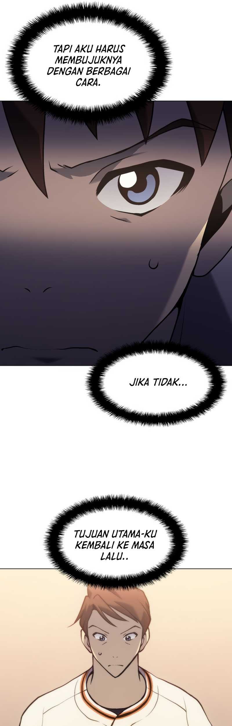 Home Plate Villain Chapter 02 Gambar 27