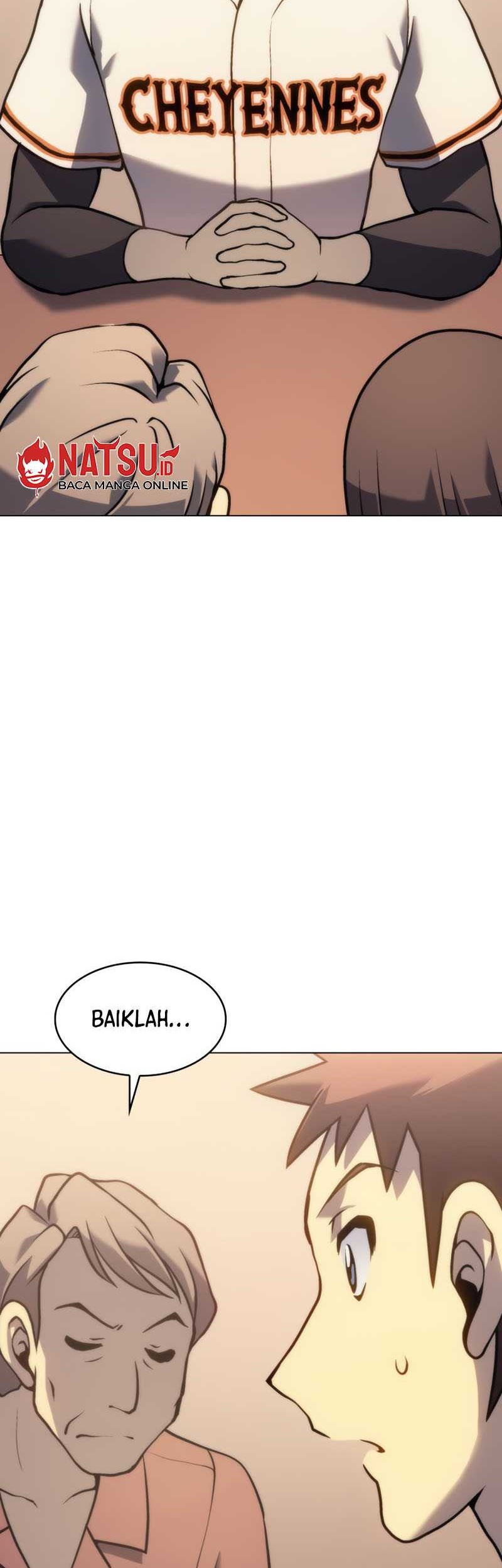 Home Plate Villain Chapter 02 Gambar 28