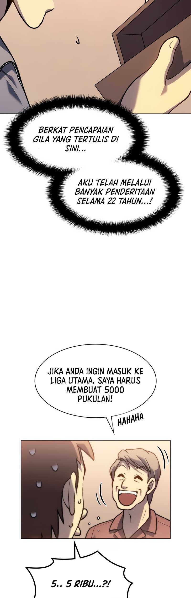 Home Plate Villain Chapter 02 Gambar 39