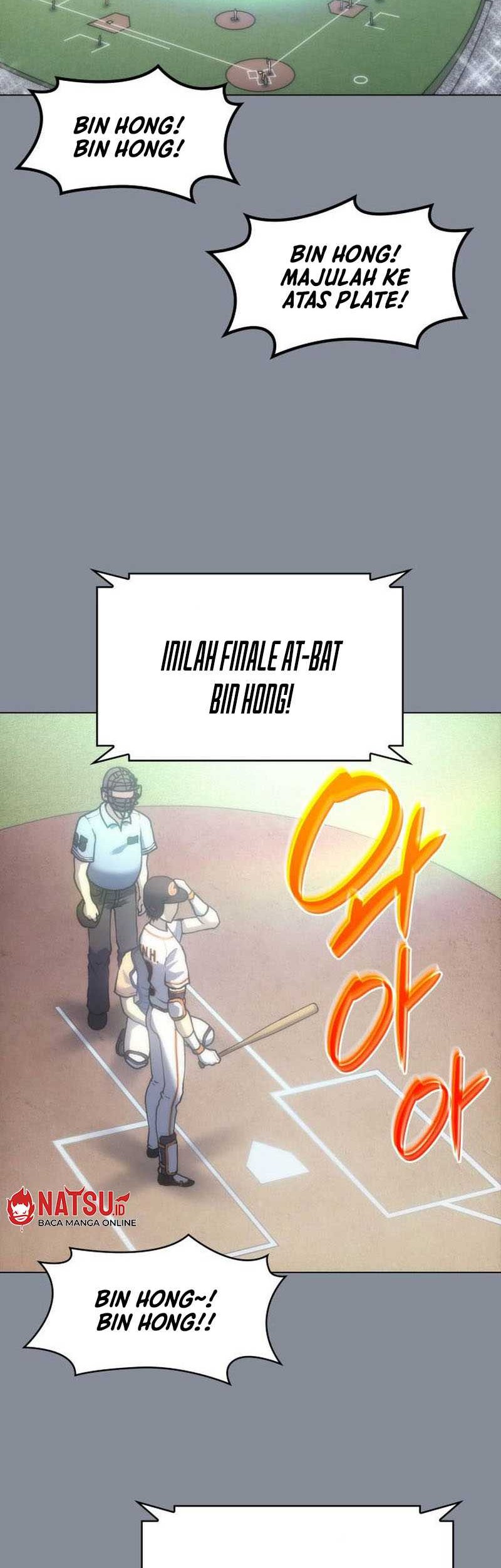 Home Plate Villain Chapter 01 Gambar 3