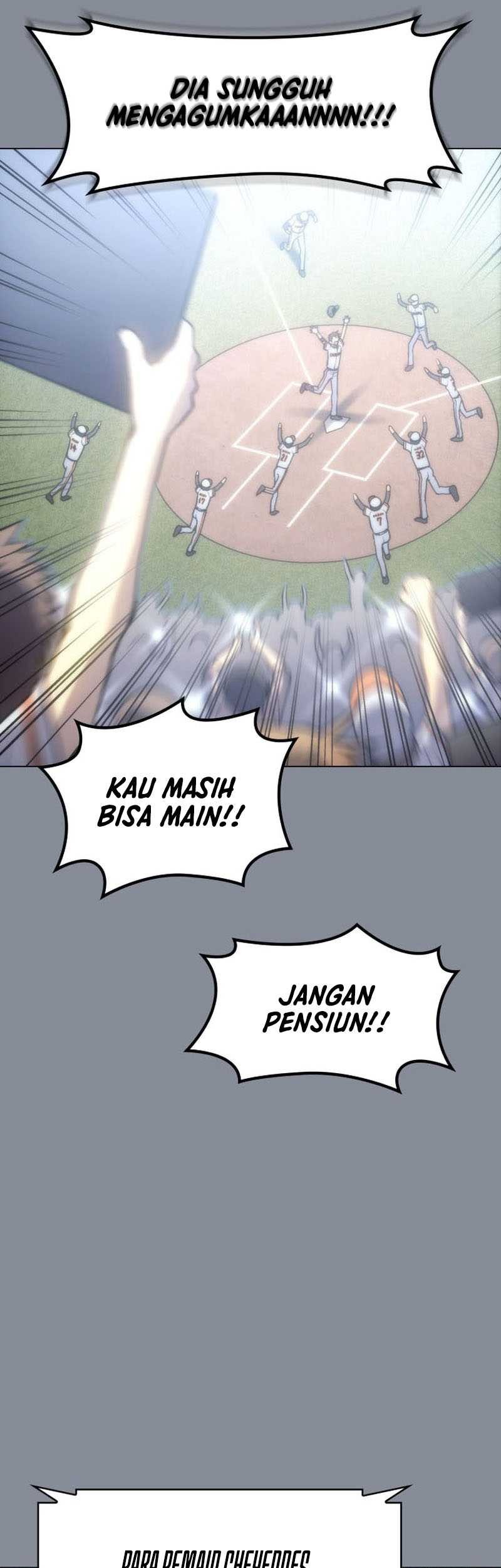Home Plate Villain Chapter 01 Gambar 14