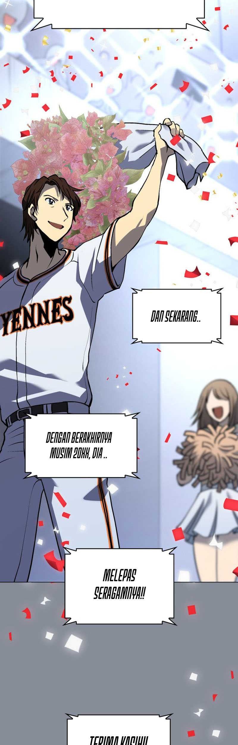 Home Plate Villain Chapter 01 Gambar 16