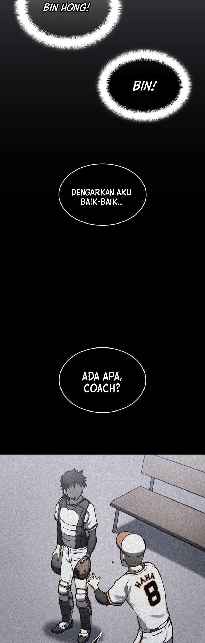 Home Plate Villain Chapter 01 Gambar 23