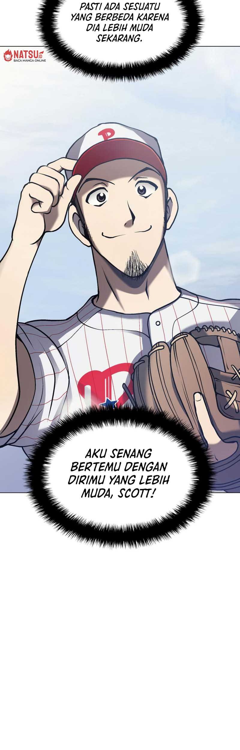Home Plate Villain Chapter 04 Gambar 44